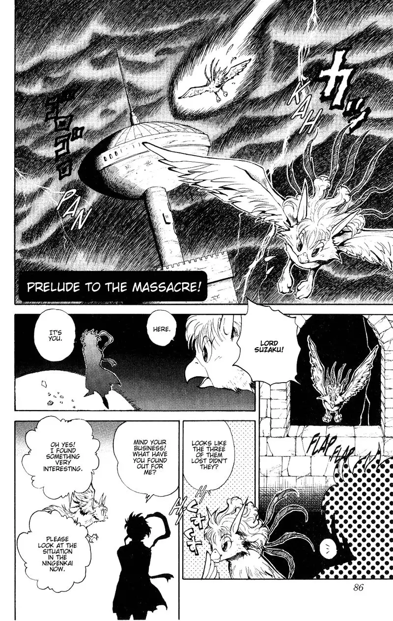 Yu Yu Hakusho Chapter 41 2